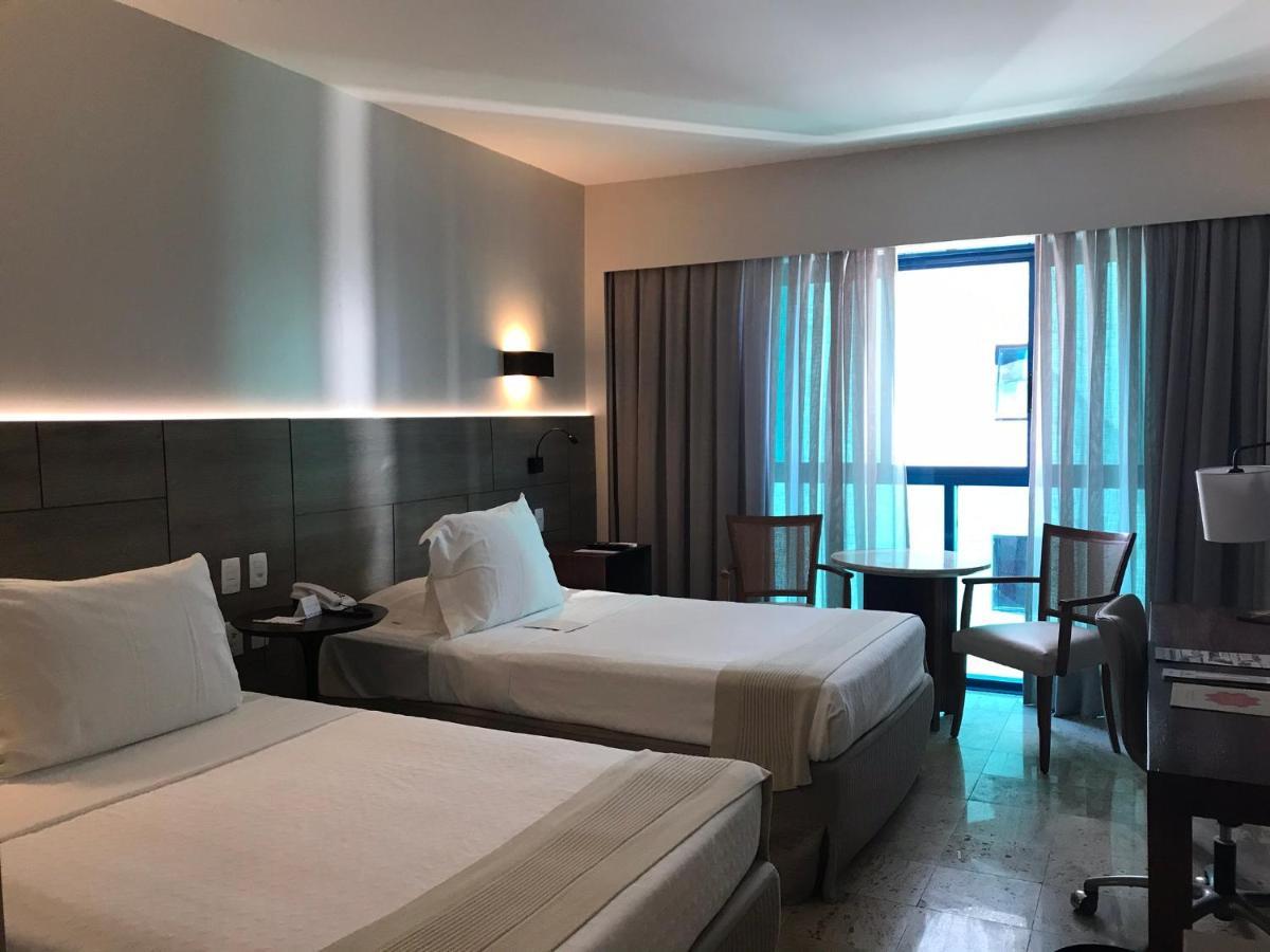 Hotel Atlante Plaza Ресифи Экстерьер фото Deluxe room