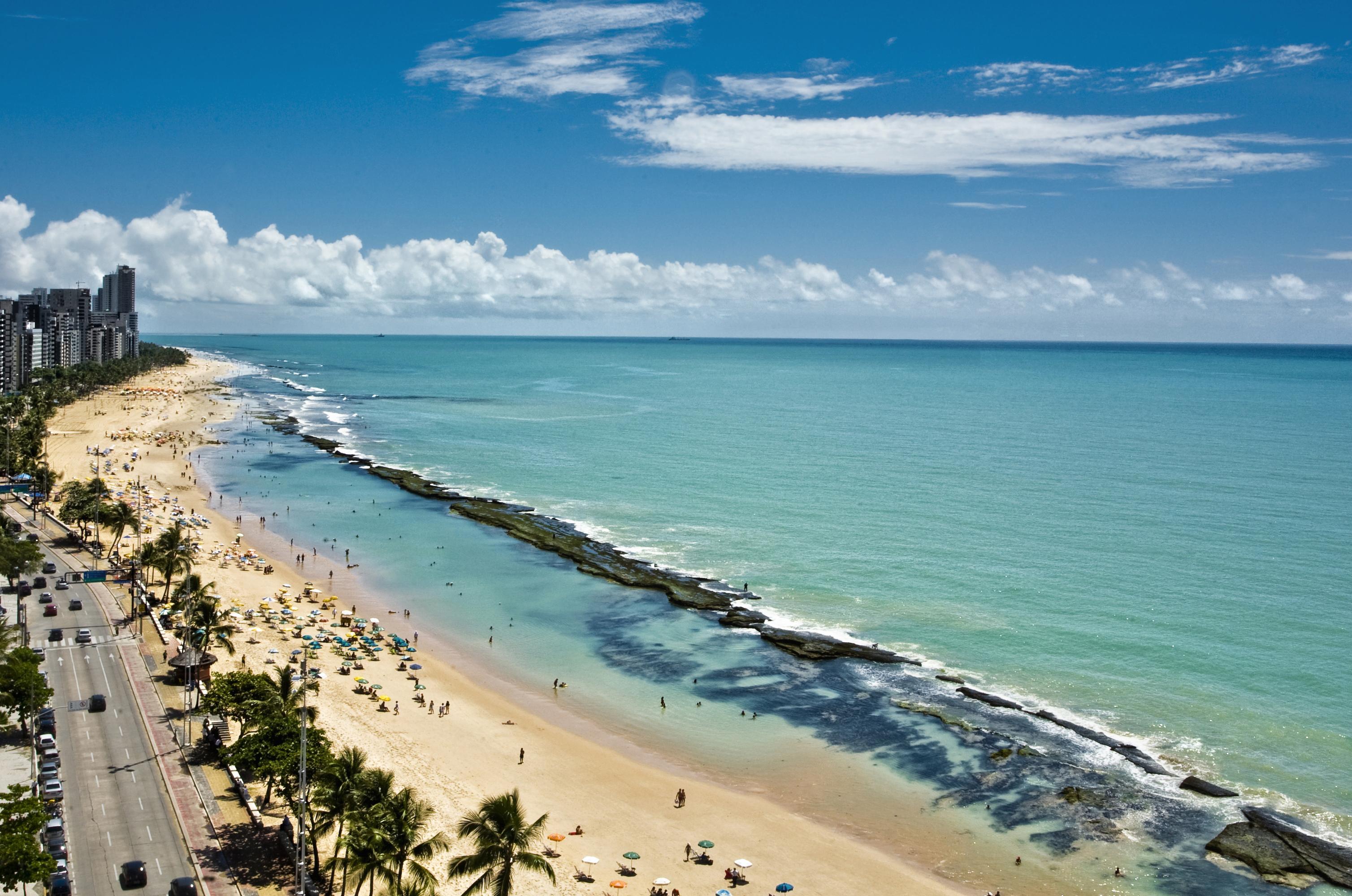 Hotel Atlante Plaza Ресифи Экстерьер фото Fortaleza