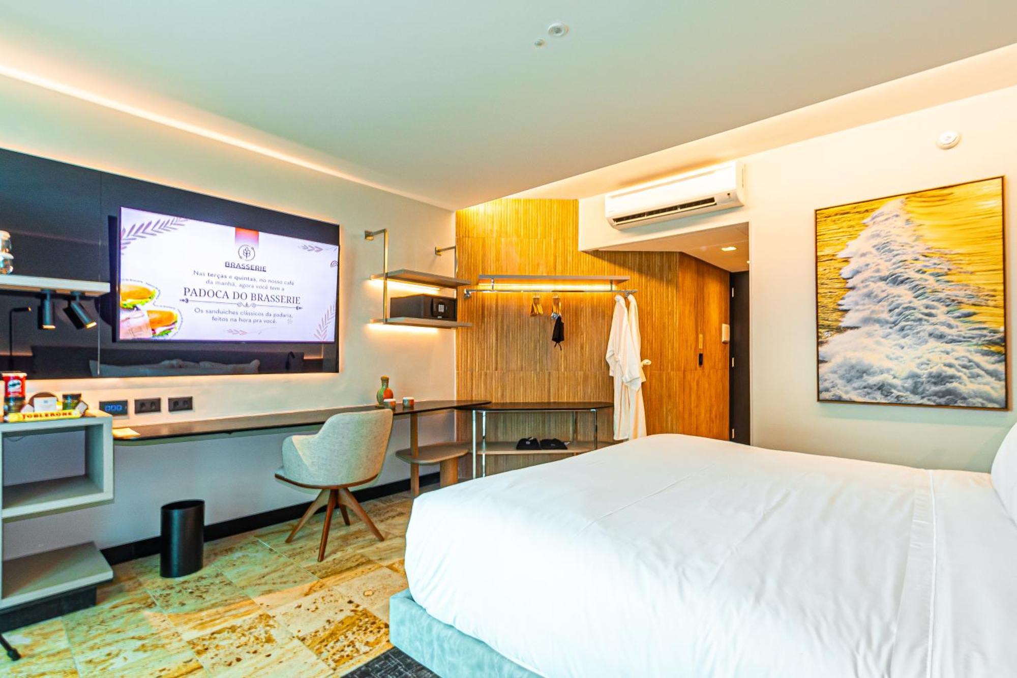 Hotel Atlante Plaza Ресифи Экстерьер фото Deluxe Room