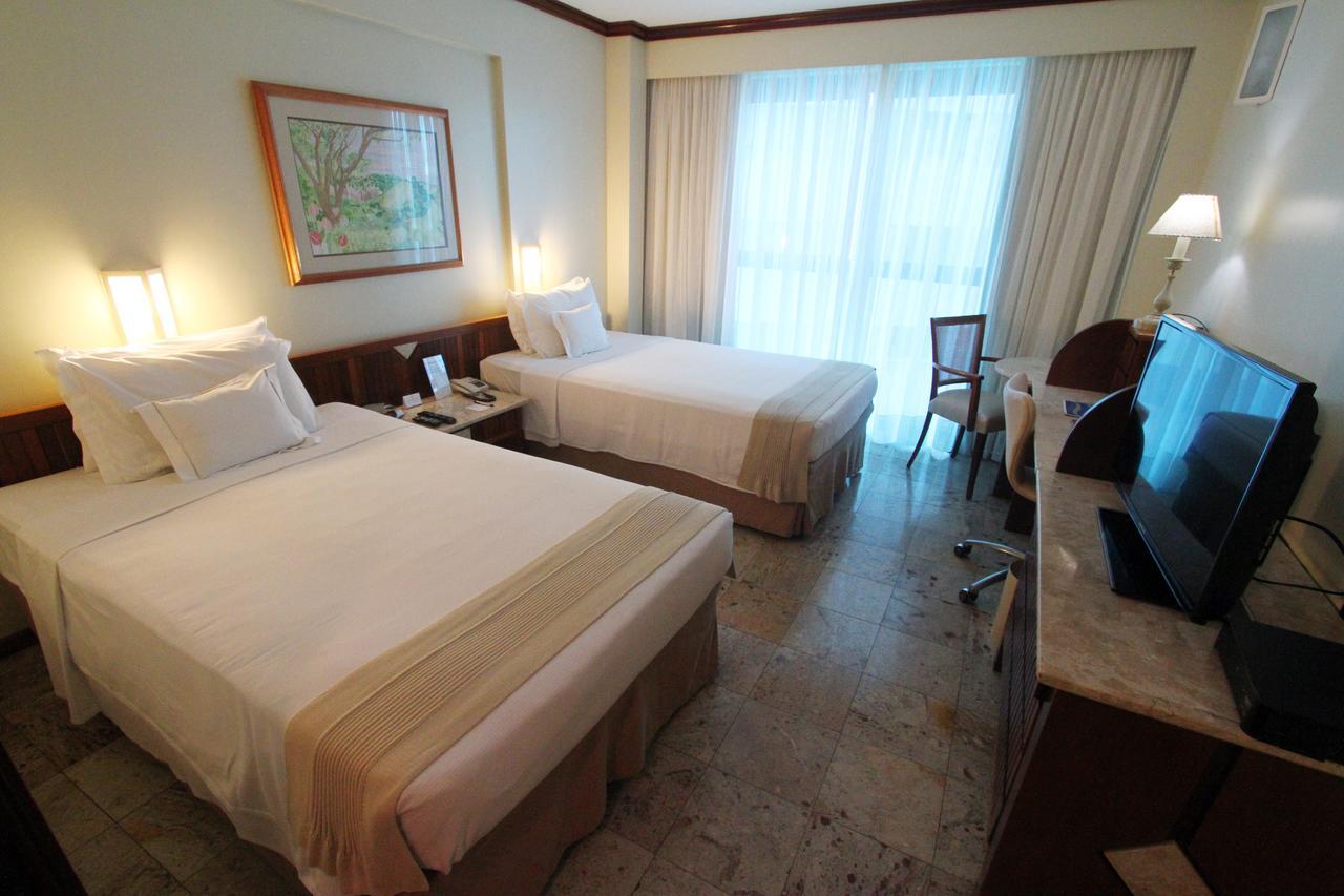 Hotel Atlante Plaza Ресифи Экстерьер фото