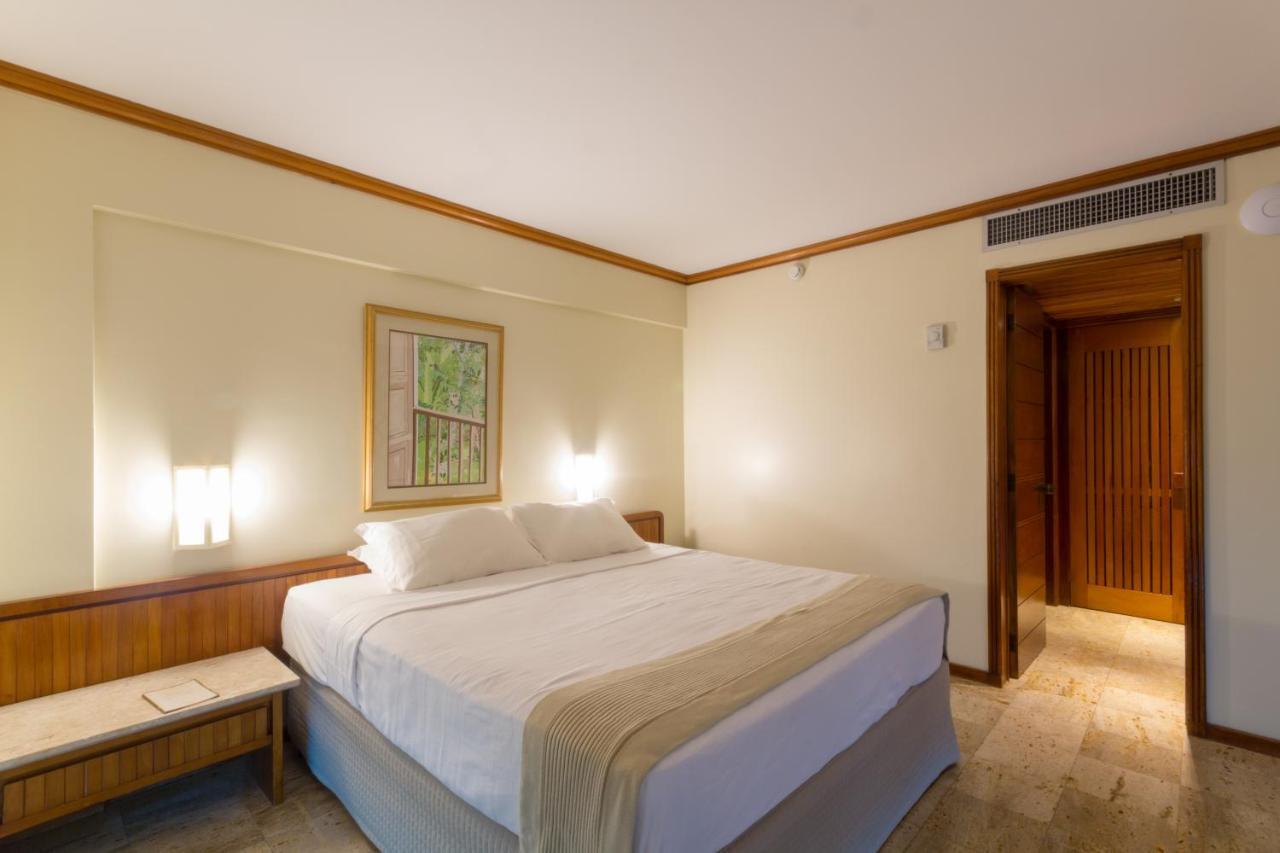Hotel Atlante Plaza Ресифи Экстерьер фото A bedroom at the hotel
